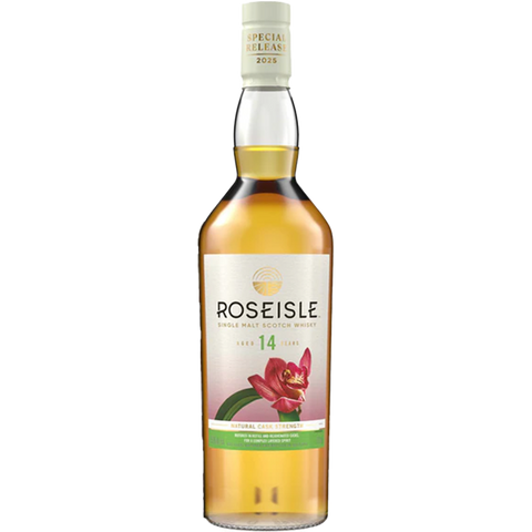 Roseisle Single Malt Scotch Whisky 14 year 750ml