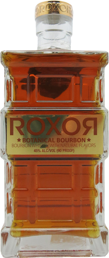 Roxor Botanical Bourbon 750ml