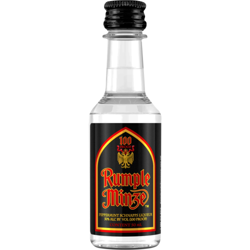 Rumple Minze Peppermint Schnapps 50ml