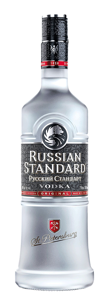 Russian Standard Original 1.75 L