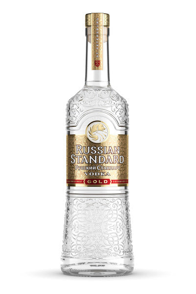 Russian Standard Gold