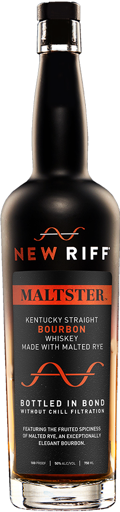 New Riff Distilling Maltster  Bourbon Whiskey 750 ml