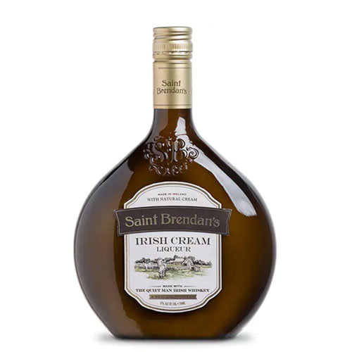 Saint Brendans Irish Cream Liqueur 1 L
