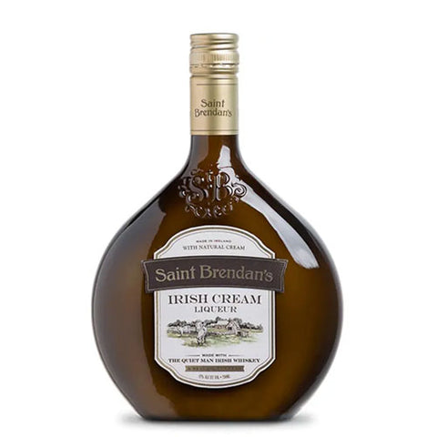 Saint Brendans Irish Cream Liqueur 1 L