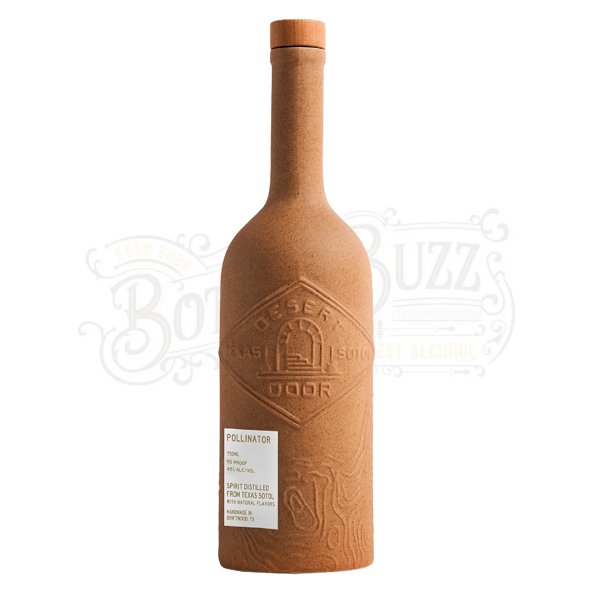 Desert Door Conservation Series #3 Pollinator 750ml
