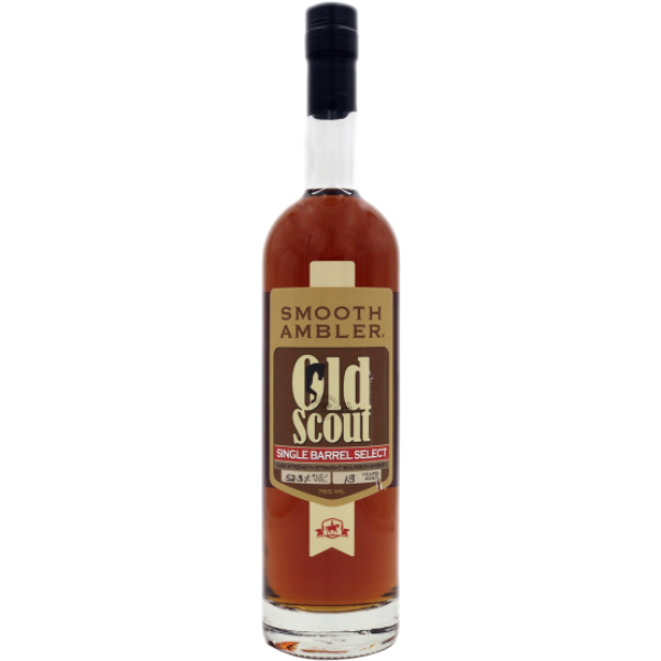 Smooth Ambler Old Scout Single Barrel Select 12 year 750 ml