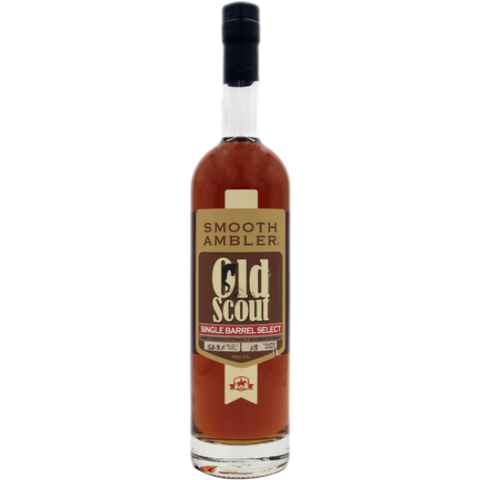 Smooth Ambler Old Scout Single Barrel Select 12 year 750 ml