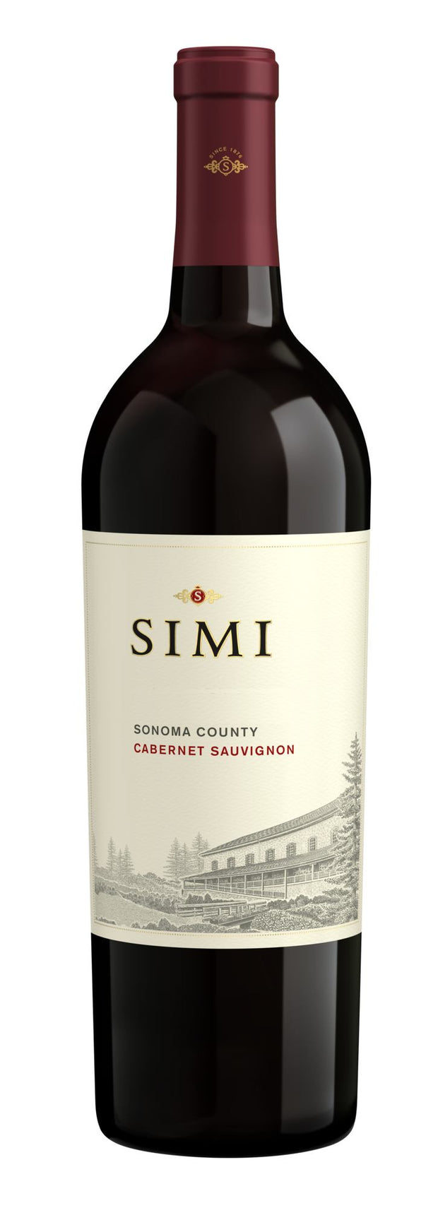 Simi Cabernet Sauvignon 2021 750 ml