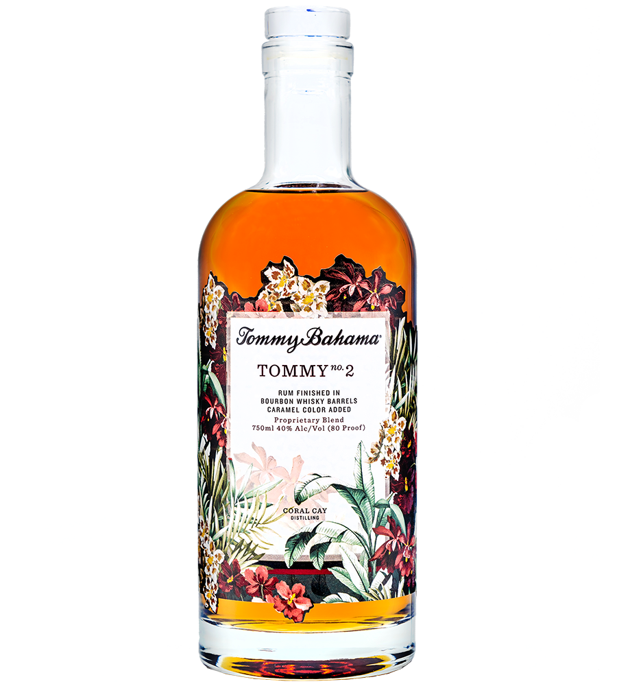 Tommy Bahama Tommy #2 Rum 750 ml