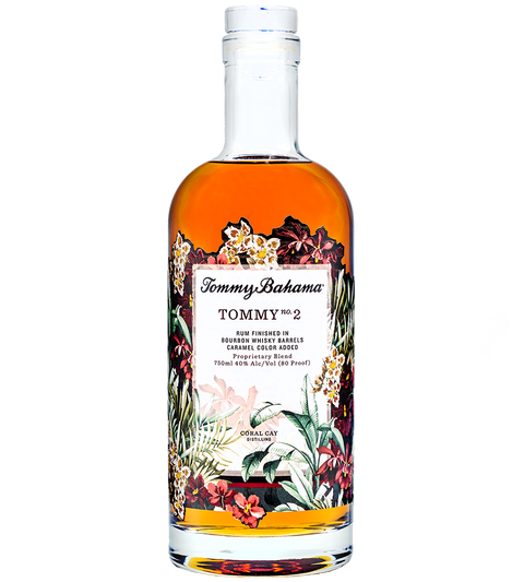 Tommy Bahama Tommy #2 Rum 750 ml
