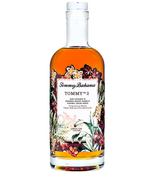 Tommy Bahama Tommy #2 Rum 750 ml