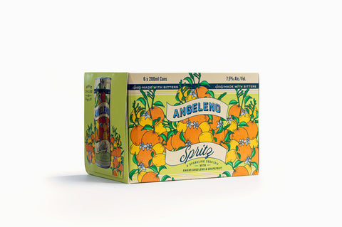 Ventura Spirits Angeleno (6 pack) 200ml