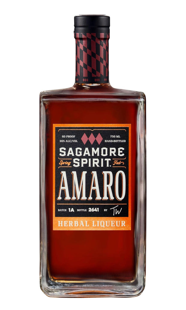 Sagamore Spirit Amaro Herbal 750 ML