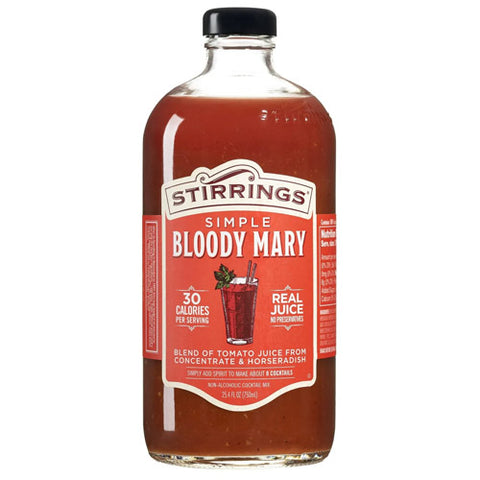 Stirrings Simple Bloody Mary 750 ml