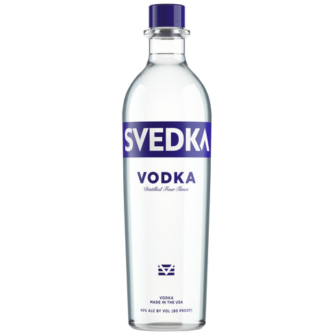 Svedka Vodka 750 ml