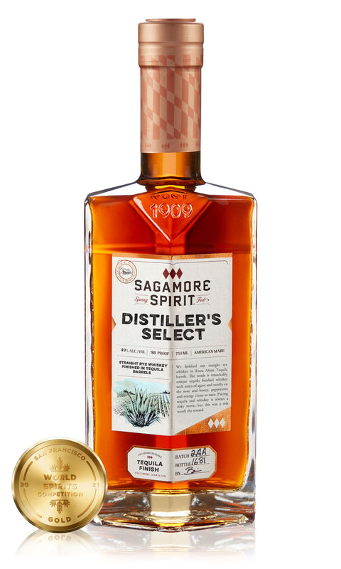 Sagamore Spirit Rye In Tequila Barrels 750 ml