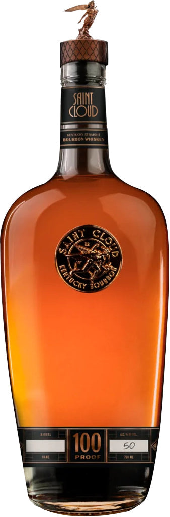 Saint Cloud Kentucky Bourbon 100 proof 750 ml