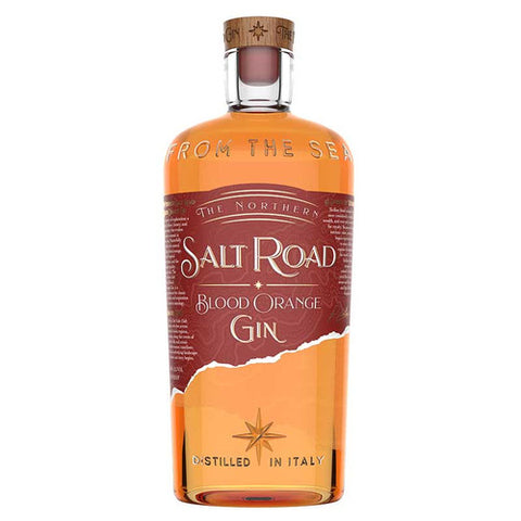 The Northern Salt Road Blood Orange Gin 750 ML