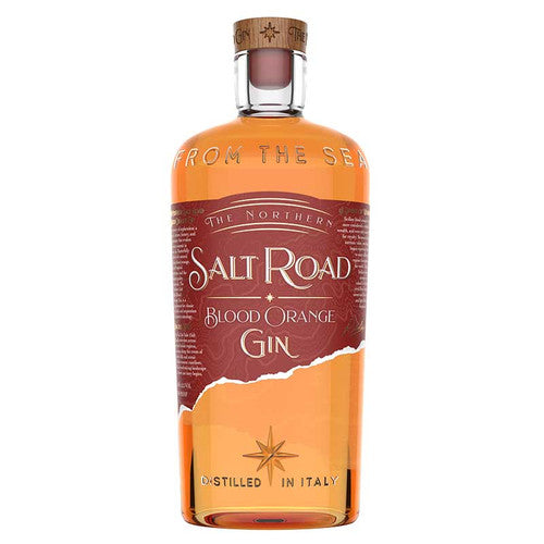 The Northern Salt Road Blood Orange Gin 750 ML