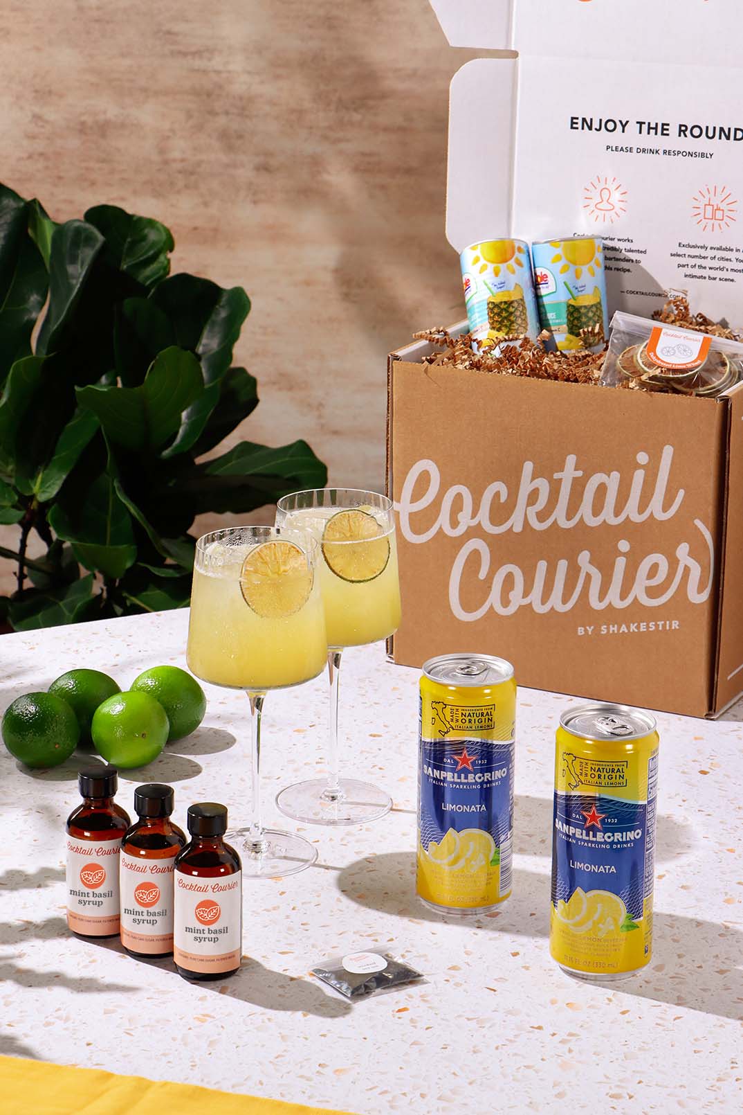 Cocktail Courier On Wednesdays Classic