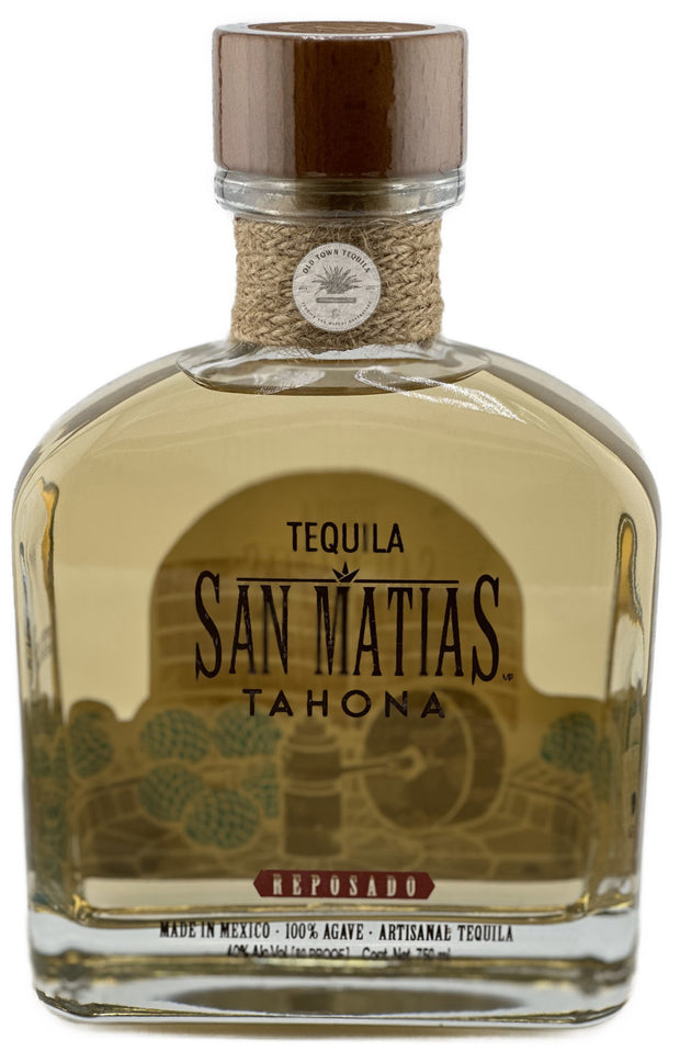 Top Shelf  - San Matias San Matias Tahona Reposado 750ml