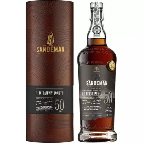 Sandeman Old Tawny Porto 50 Years 750 ml