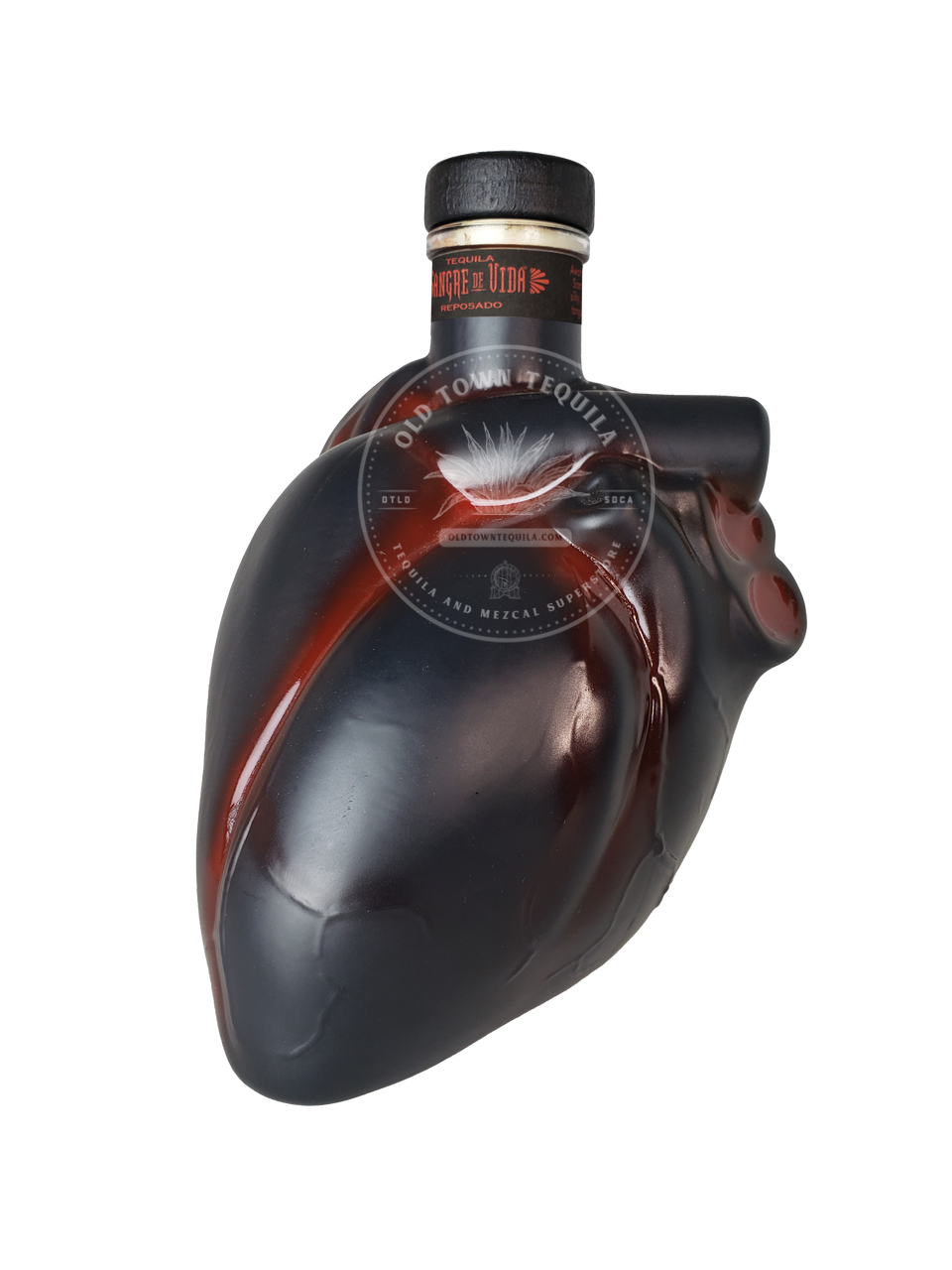 Sangre De Vida Reposado 750 ml