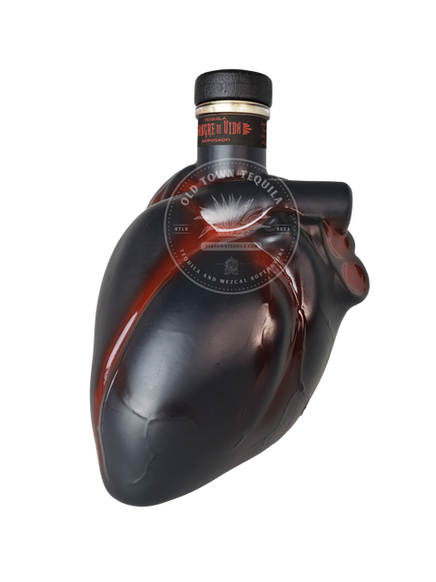 Sangre De Vida Reposado 750 ml