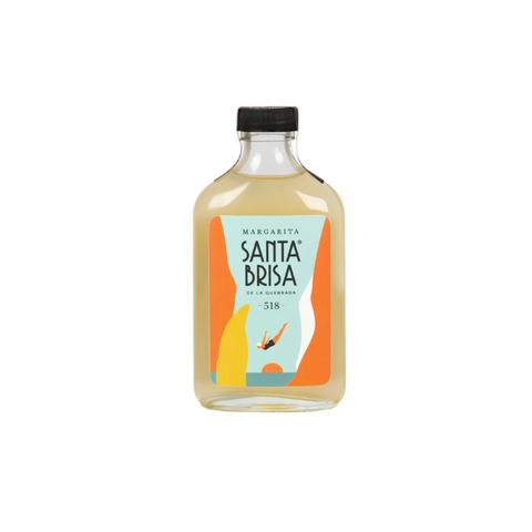 Santa Brisa De La Quebrada Margarita 200 ml
