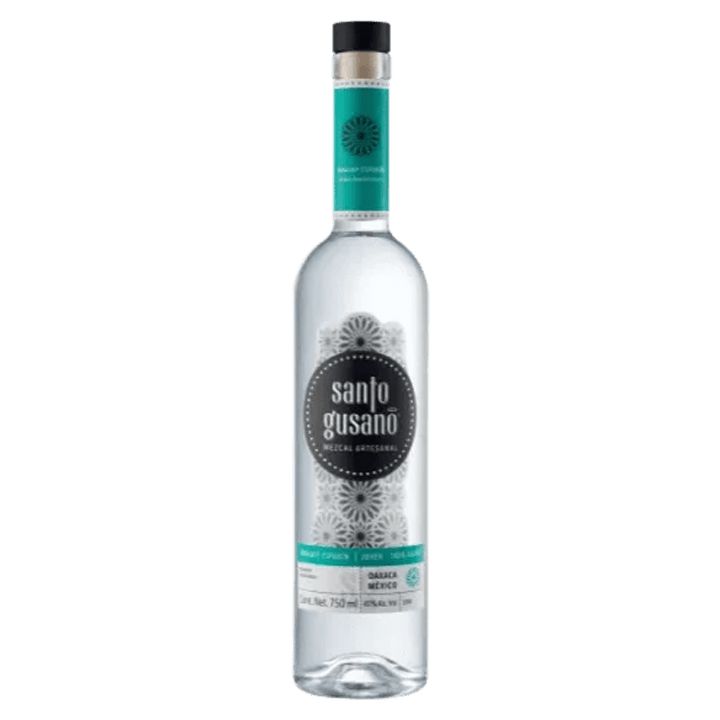 Santo Gusano Maguey Espadin 750ml