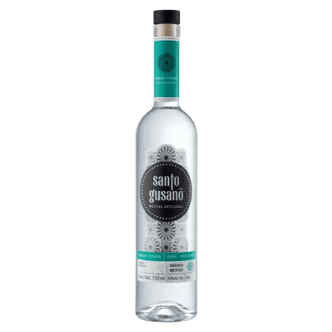Santo Gusano Maguey Espadin 750ml