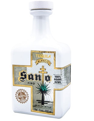 Santo Fino Tequila Blanco 750 ml