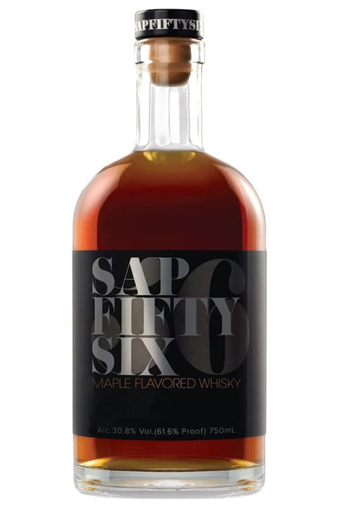 SAP56 Maple Flavored Whisky 750 ml