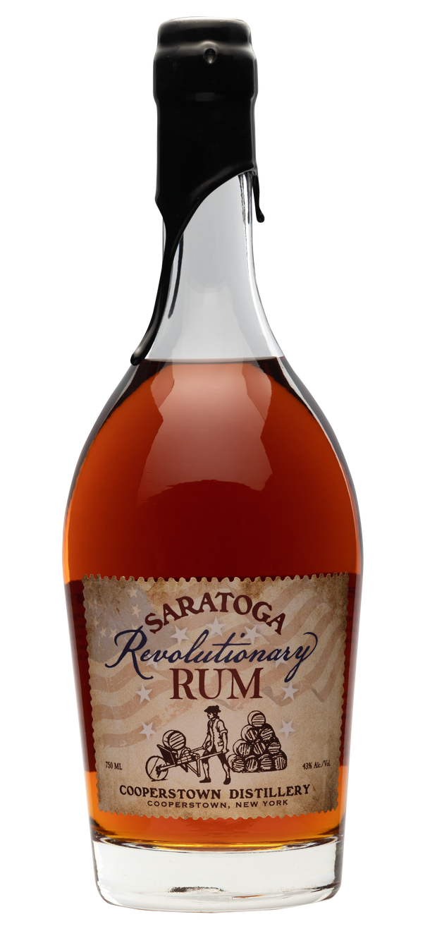 Cooperstown Distillery Saratoga Revolutionary 750 ml