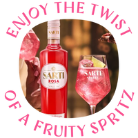 Sarti Rosa Aperitivo 700ml