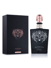 Satryna Tequila Cristalino with Box 750 ML