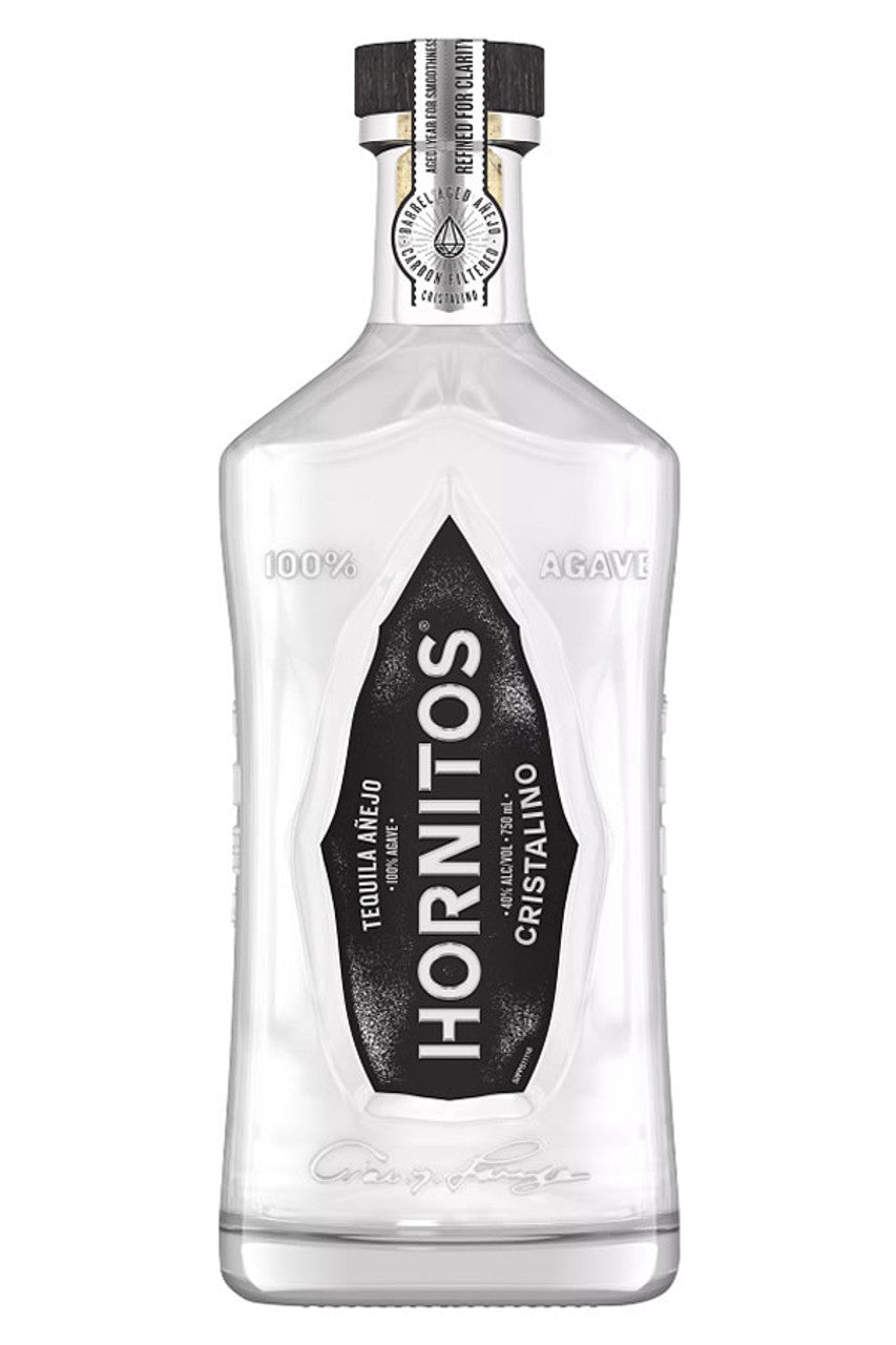 Sauza Hornitos Cristalino anejo 750 ml
