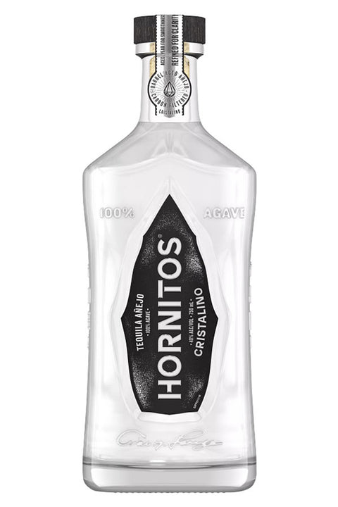 Sauza Hornitos Cristalino anejo 750 ml