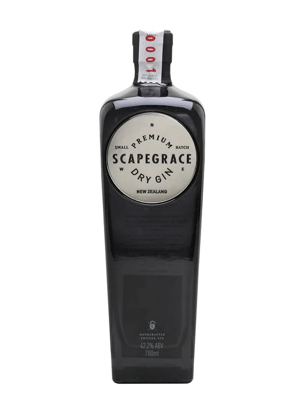 Scapegrace Premium Dry Gin Small Batch (Classic) (Silver) 2018