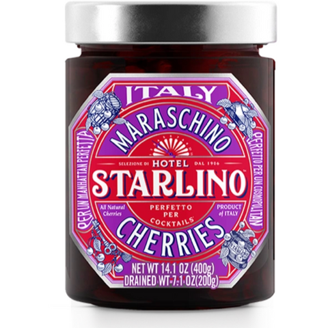 Hotel Starlino Maraschino Cherries 1 KG