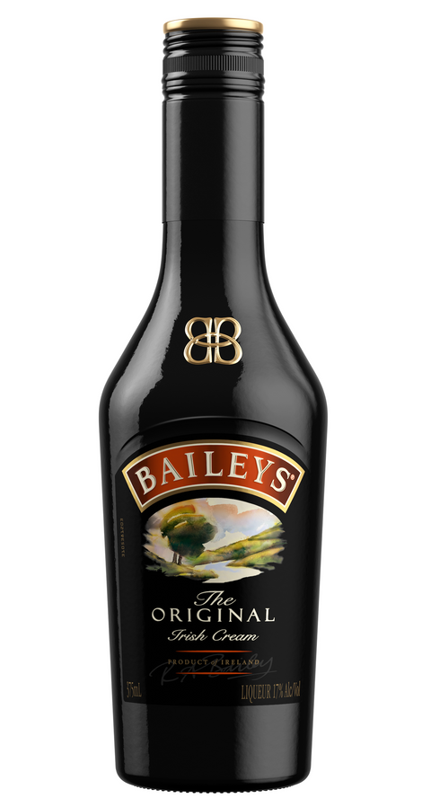 Baileys Original Irish Cream Liqueur 375ml