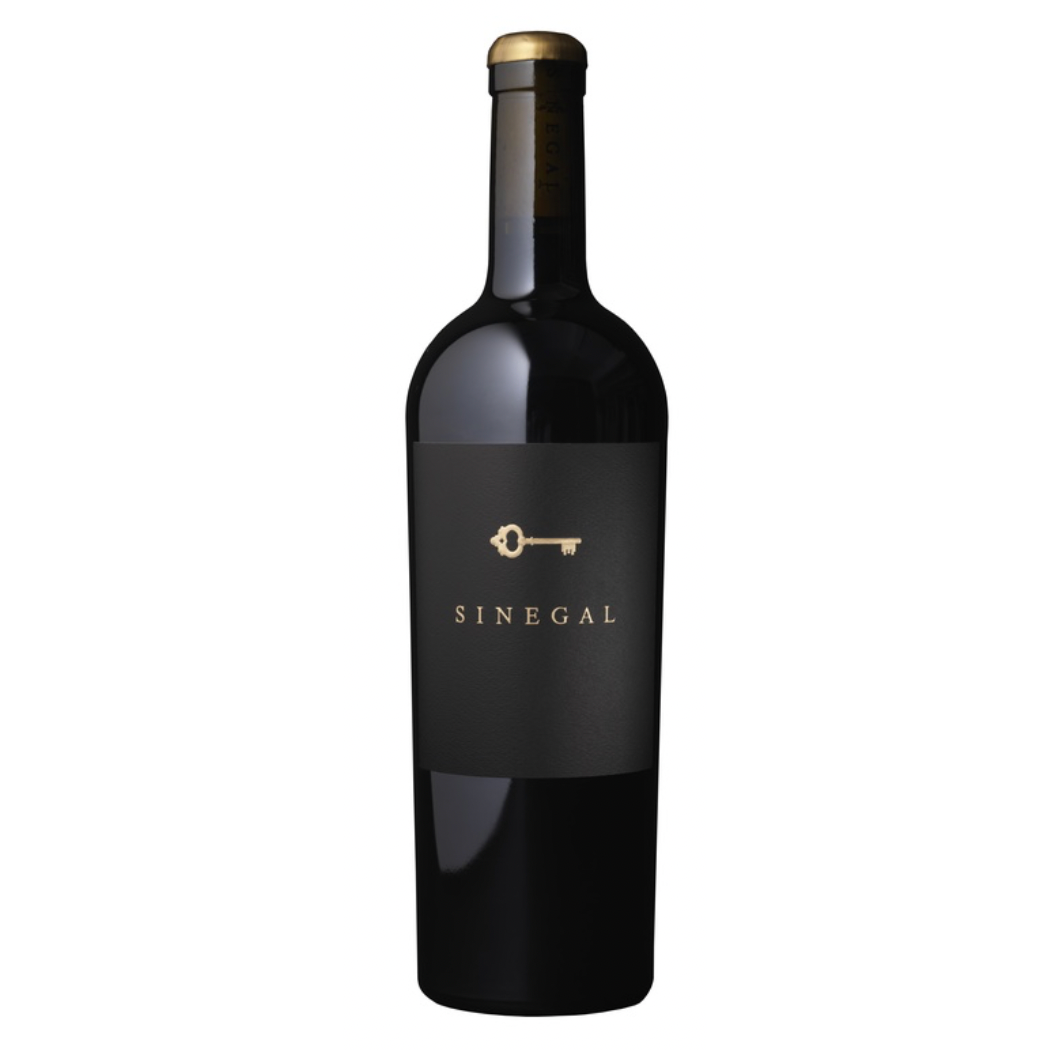 Keg N Bottle Sinegal Reserve Napa Valley 2019 750ml