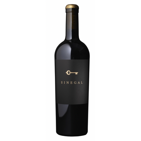 Keg N Bottle Sinegal Reserve Napa Valley 2019 750ml