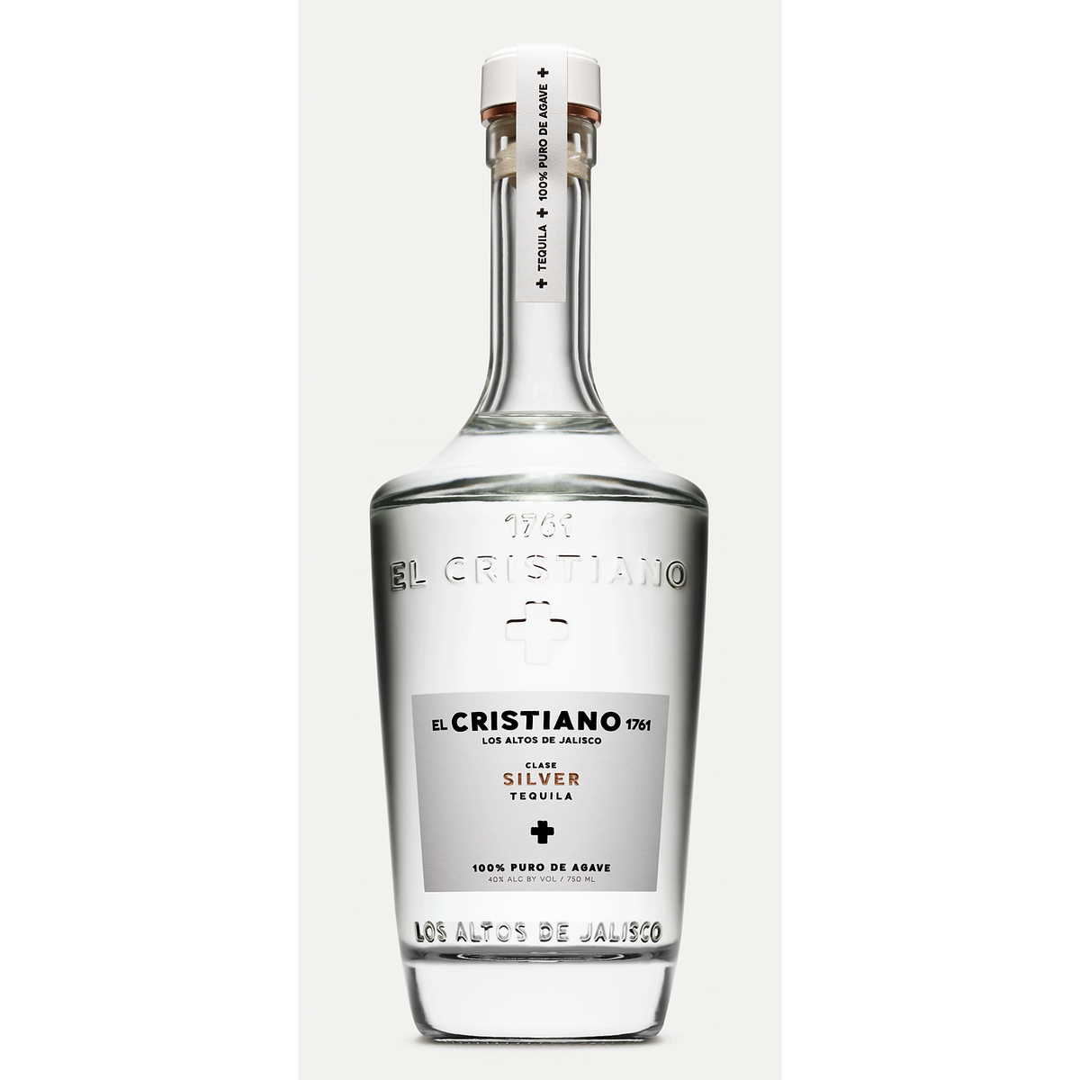 El Cristiano El Cristiano Silver 750 ml