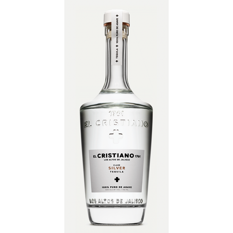 El Cristiano El Cristiano Silver 750 ml