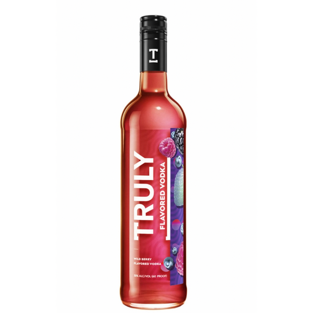 Truly Wild Berry 750 ml