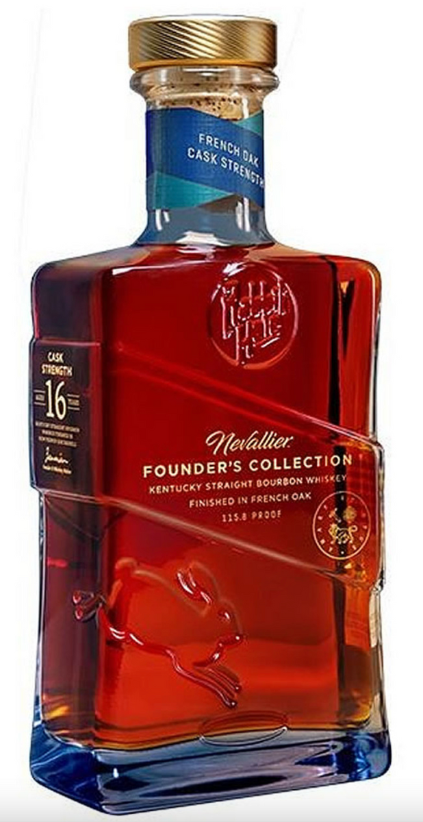 Rabbit Hole Nevallier Kentucky Straight Bourbon 750 ml