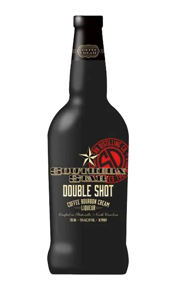 Southern Star Double Shot Coffee Bourbon Cream 750 ml