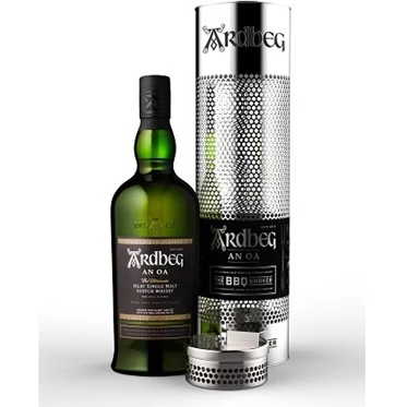 Ardbeg AN OA BBQ Smoker 750 ml