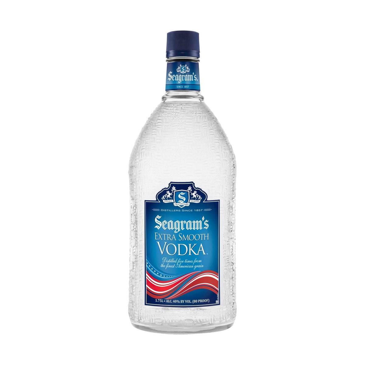 Seagram's Extra Smooth 1.75 L